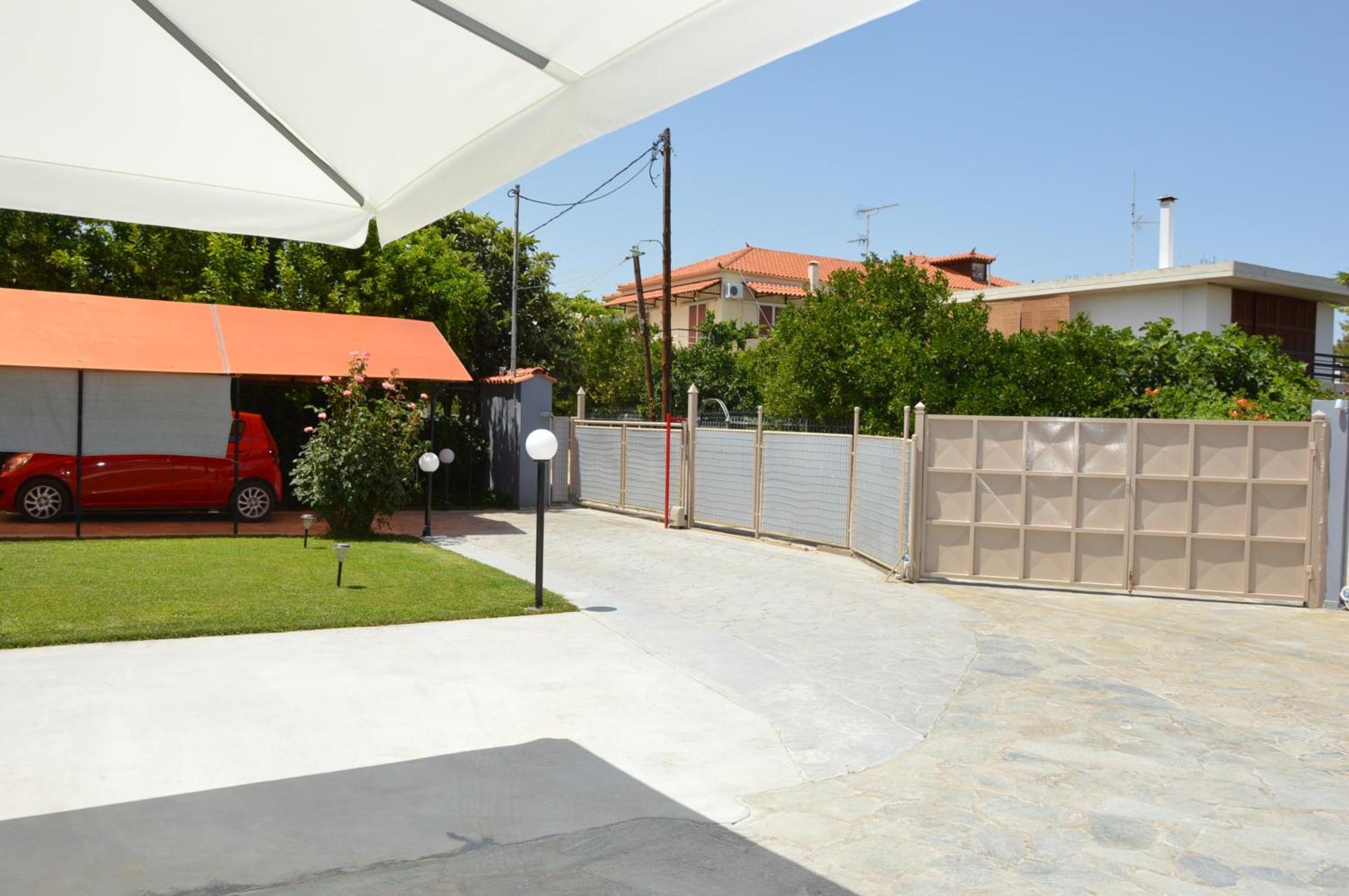 Rea'S House Vrahati Exterior foto
