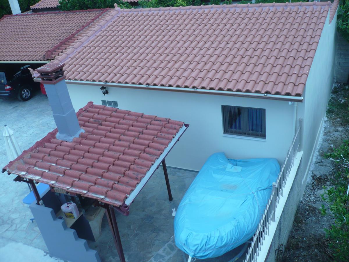 Rea'S House Vrahati Exterior foto